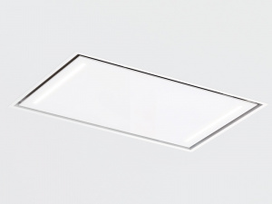 Вытяжка E-217/110X70 CR.BL.1130 ECO LAT.CORTO