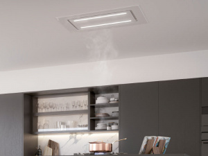 Вытяжка E-245/100X60 CR BL 1130 ECO PLUS