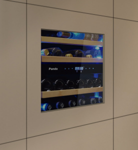 Винный шкаф PVMA(P) 60-25 PAR / PAL