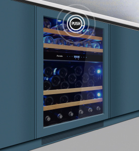 Винный шкаф PVMBP HD 60-45 PAR / PAL 