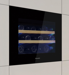 Винный шкаф PVMAV 45-18 CRR / CRL