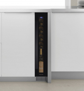 Винный шкаф PVZB 15-9  CRR / CRL
