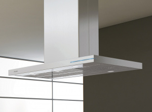 Вытяжка I-401/90X60 IX 1250 ECO SEC