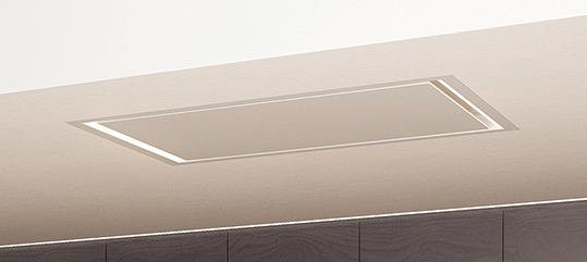 Вытяжка E-221/120 BLANCA V.1130 ECO 360º