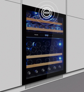 Винный шкаф PVMBP 60-45 CRR / CRL