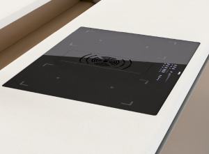 Индукционная варочная панель со встроенной вытяжкой E-391/78 V.1130 ECO PLUS