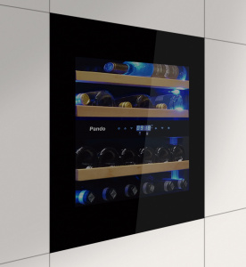 Винный шкаф PVMAV 60-25 CRR / CRL