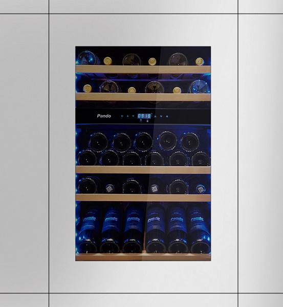 Винный шкаф PVMA(P) 88-49 PAR / PAL