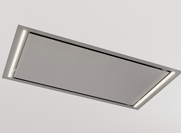 Вытяжка E-221/120 IX V. 1130 ECO 360º