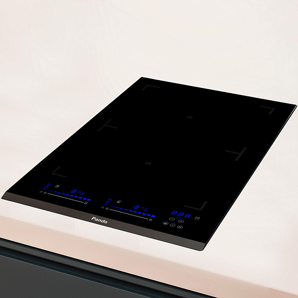 Индукционная варочная панель PI-DOM шириной 38 см