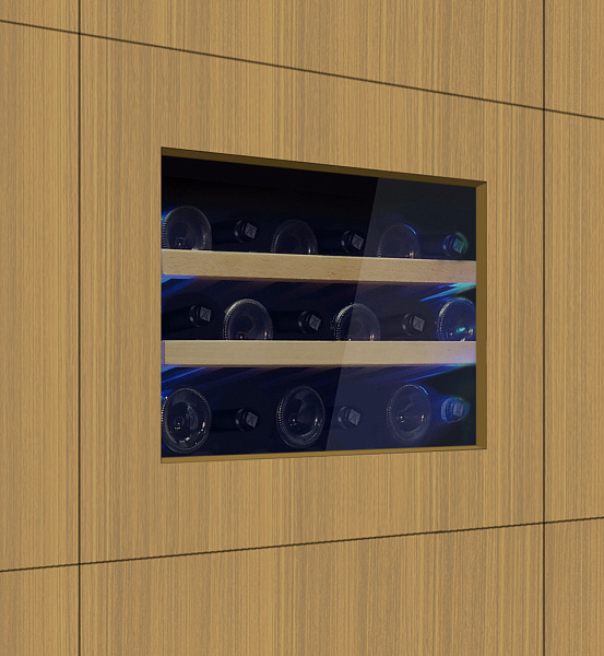 Винный шкаф PVMA(P) 45-18 PAR / PAL