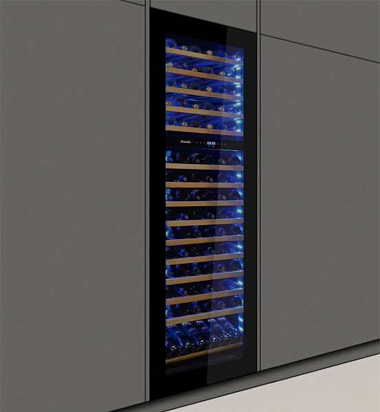 Винный шкаф PVMAV 178-112 CRR / CRL