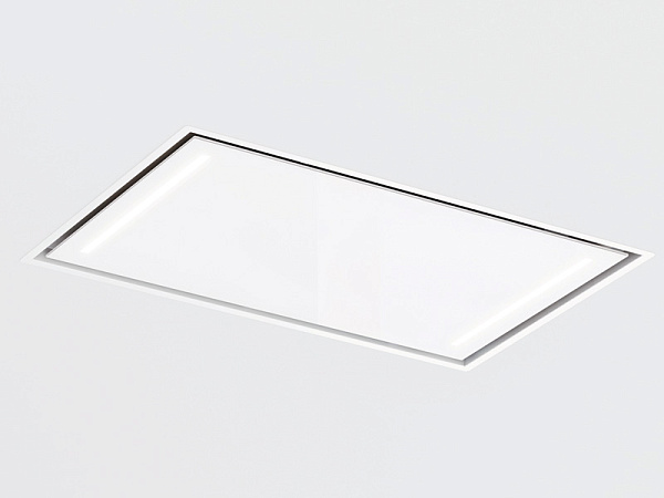 Вытяжка E-217/110X70 CR.BL.1130 ECO LAT.CORTO